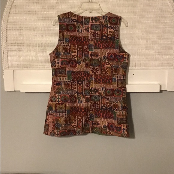 Sunny South Fashions Vintage Quilted Vest - Picture 4 of 8